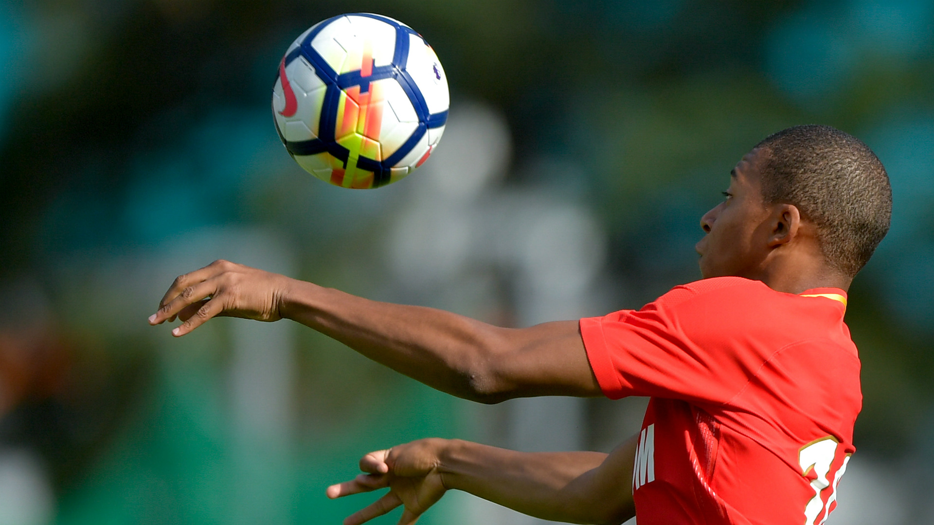 Kylian Mbappe Monaco 2017