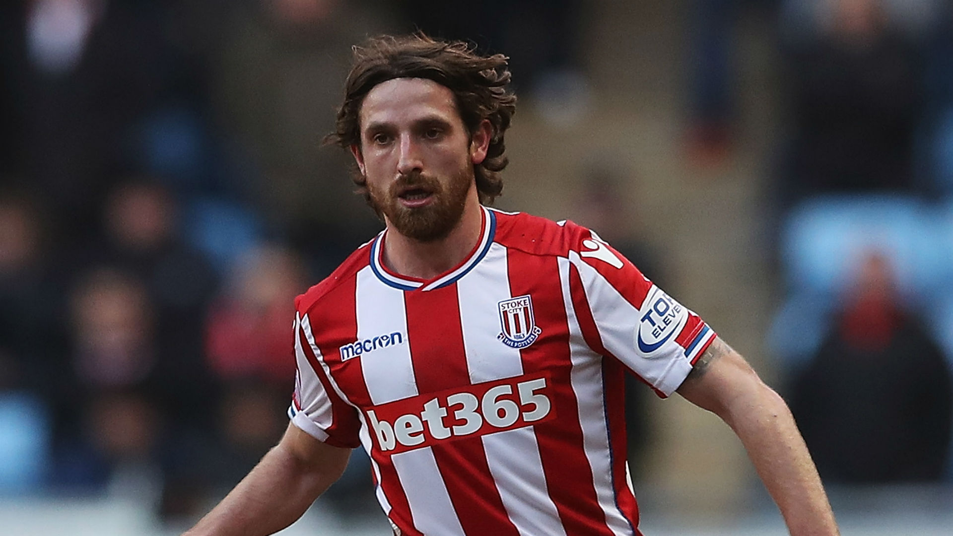 Joe Allen Stoke City 06012018