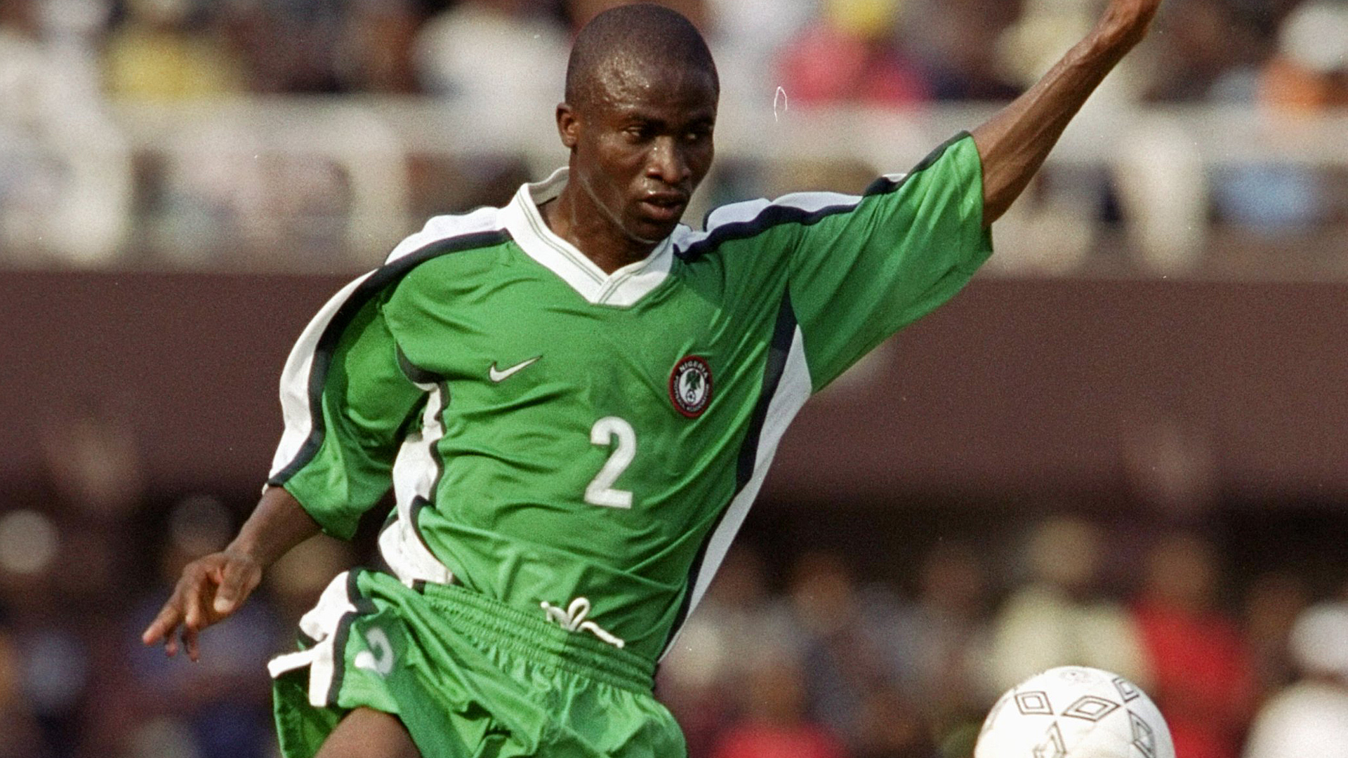 Samuel Gbenga Okunowo Vom FC Barcelona in den Ascheregen