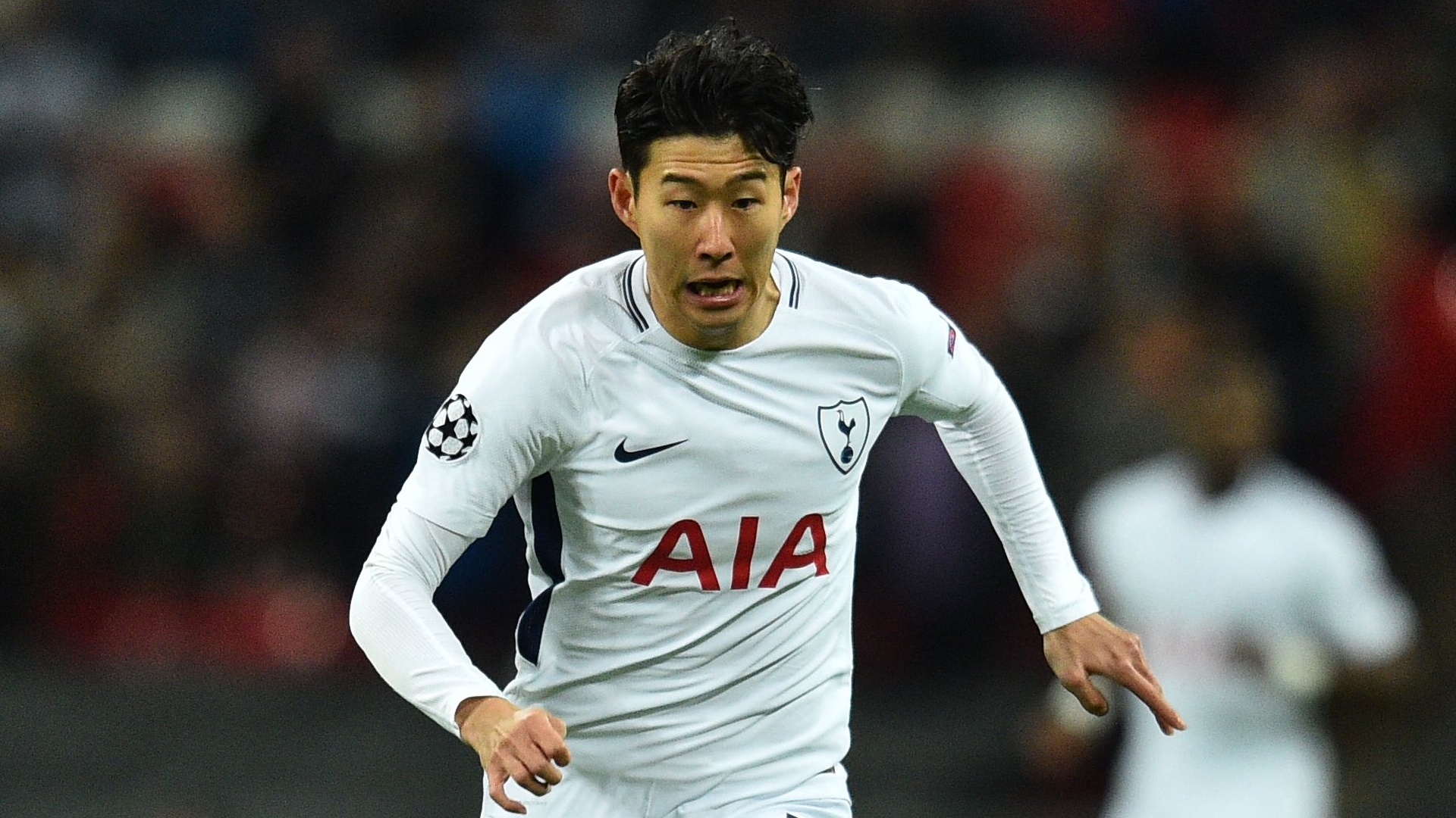 Heung-Min Son, Tottenham