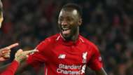 Naby Keita Liverpool 2018-19
