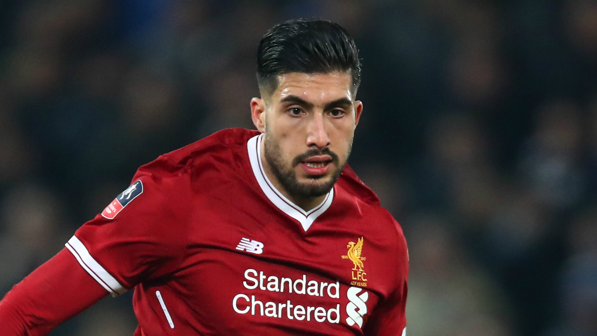 Emre Can Liverpool