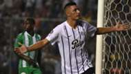 Tacuara Carodozo Libertad gol a Atlético Nacional Copa Libertadores 2019
