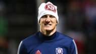 Bastian Schweinsteiger Chicago Fire MLS playoffs