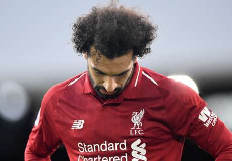'Selfish and greedy' Salah slammed by Carragher