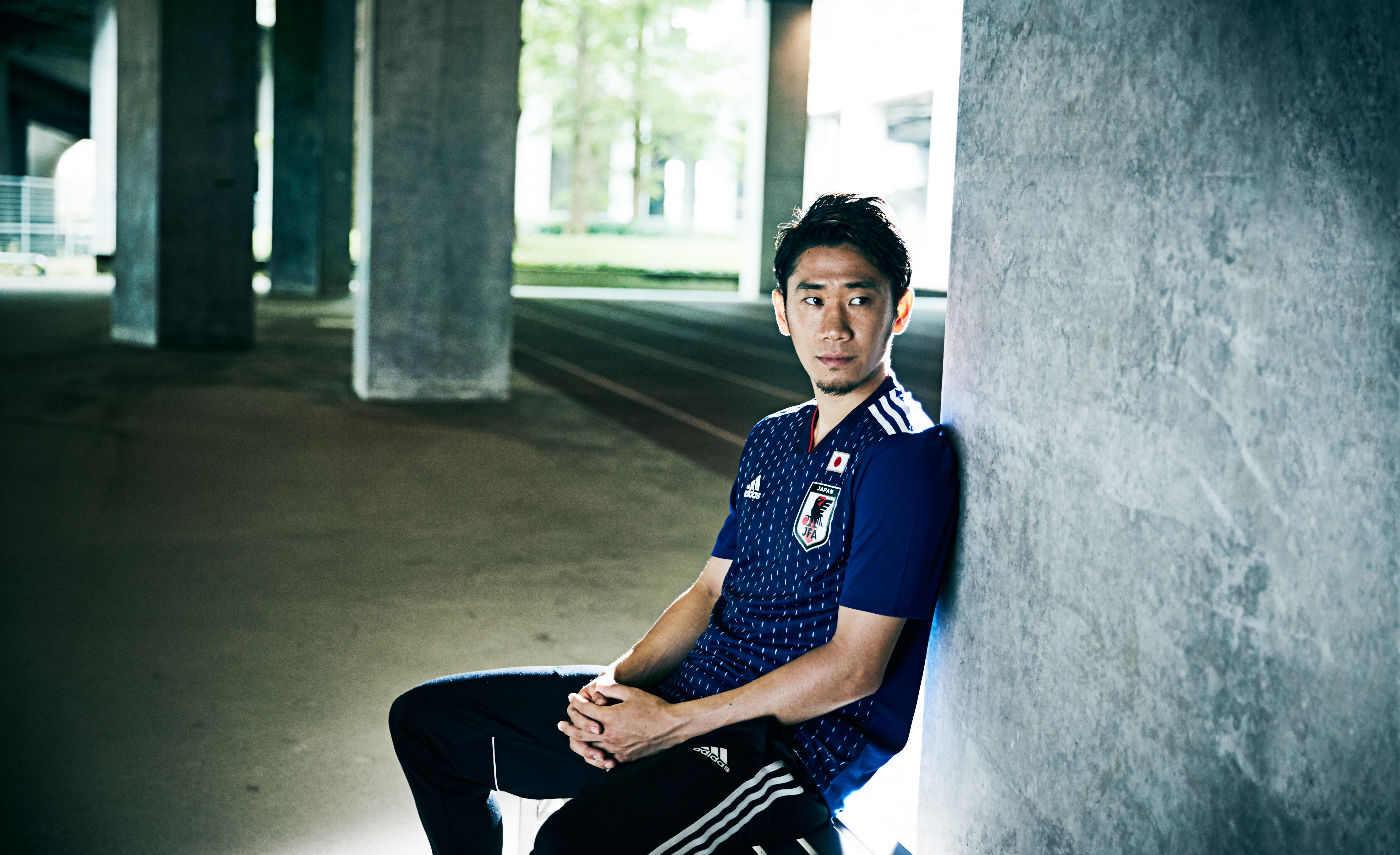 Shinji Kagawa, Japan