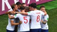 England Celebrations Panama World Cup 24062018