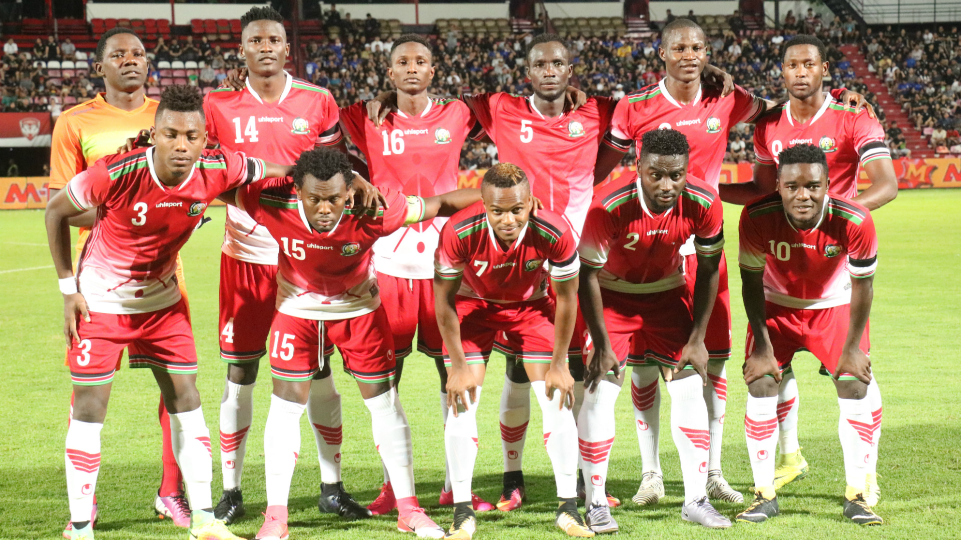 Harambee Stars