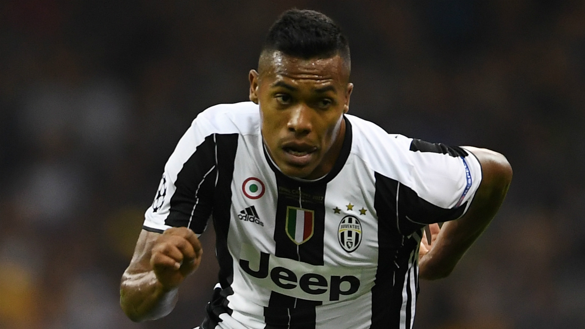 Alex Sandro Juventus 2017 (GOAL) 이적 루머들 모음