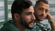 Henrique Dourado Palmeiras apresentação 01082019