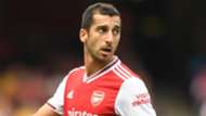 Henrikh Mkhitaryan Arsenal 2019-20