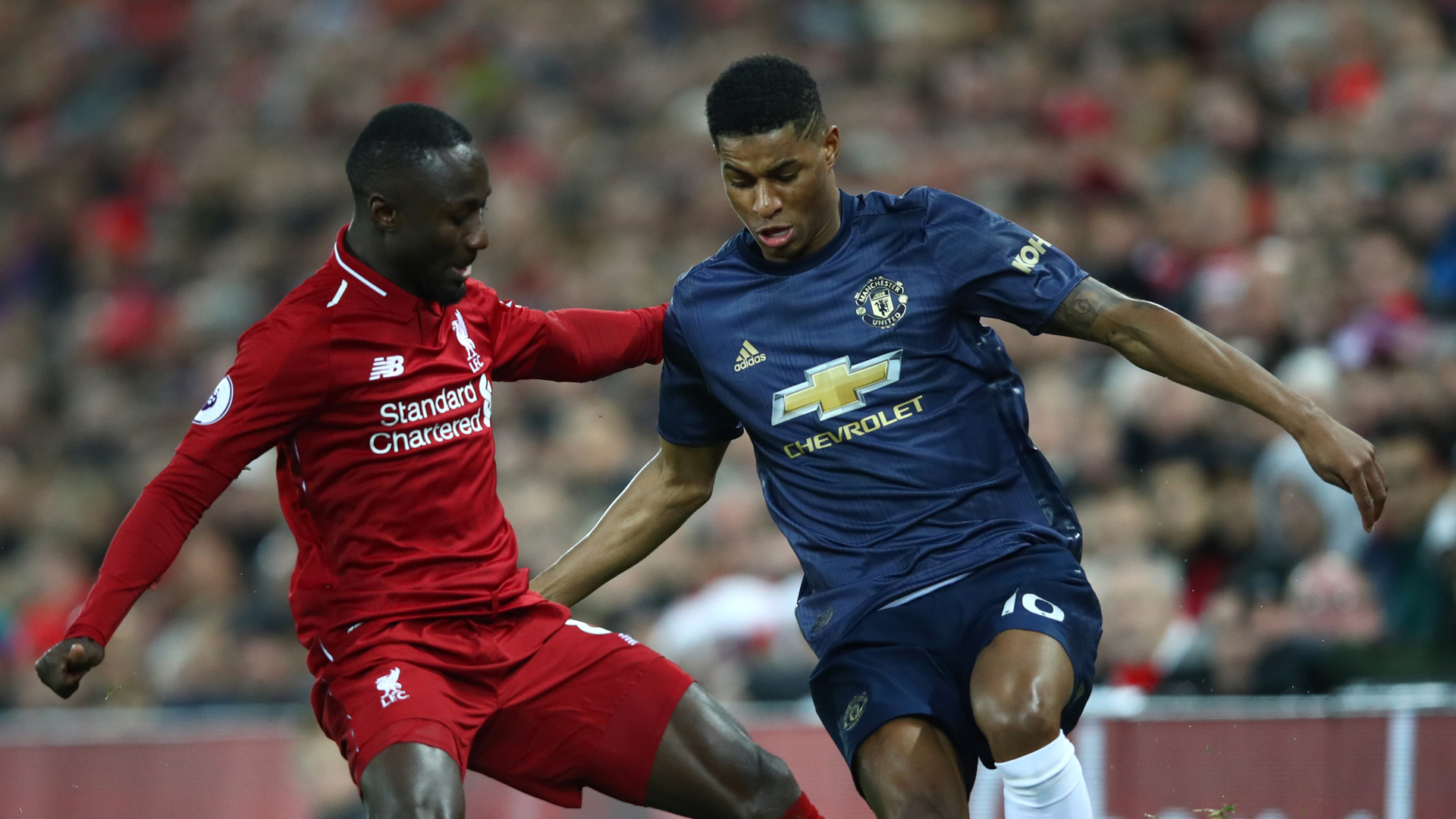 Liverpool Manchester United 16122018