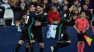 Lucas Vazquez Isco Leganes Real Madrid LaLiga 21022018