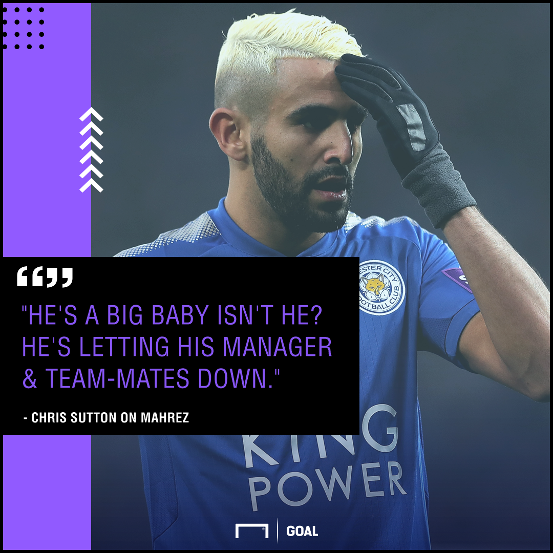 The 2 Man City players Leicester rejected in Mahrez talks The 2 Man City players Leicester rejected in Mahrez talks