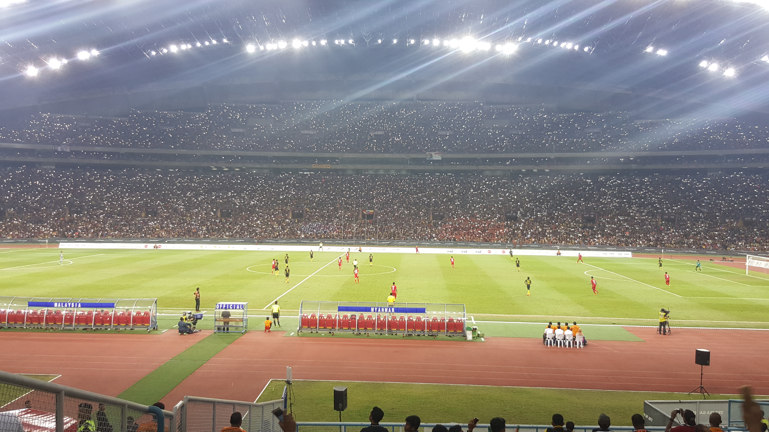 Where is Selangor FA fans outrage over the Puncak Alam  
