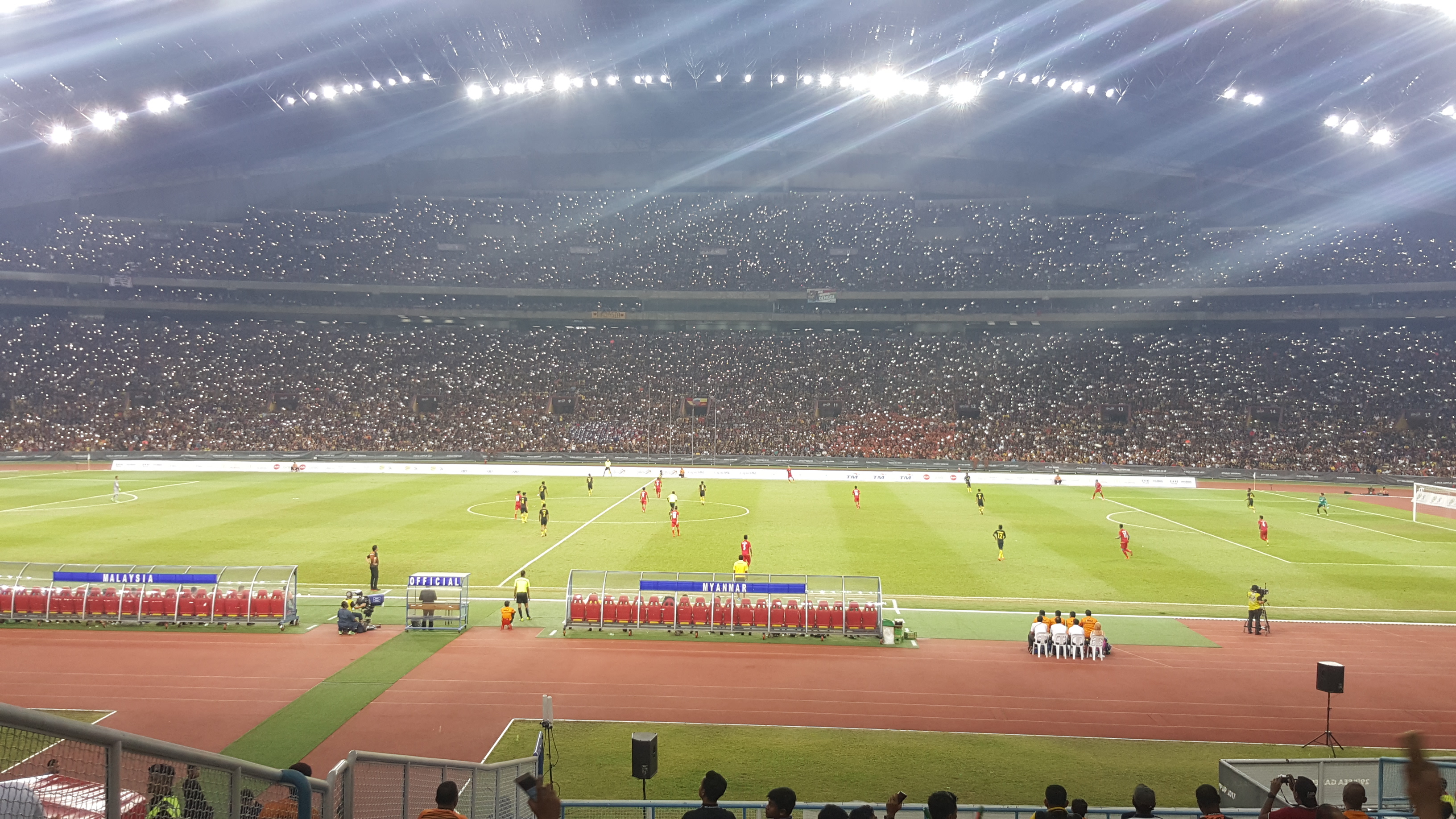 Where is Selangor FA fans' outrage over the Puncak Alam 