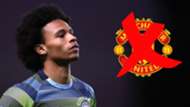 Leroy Sane Man City 2018
