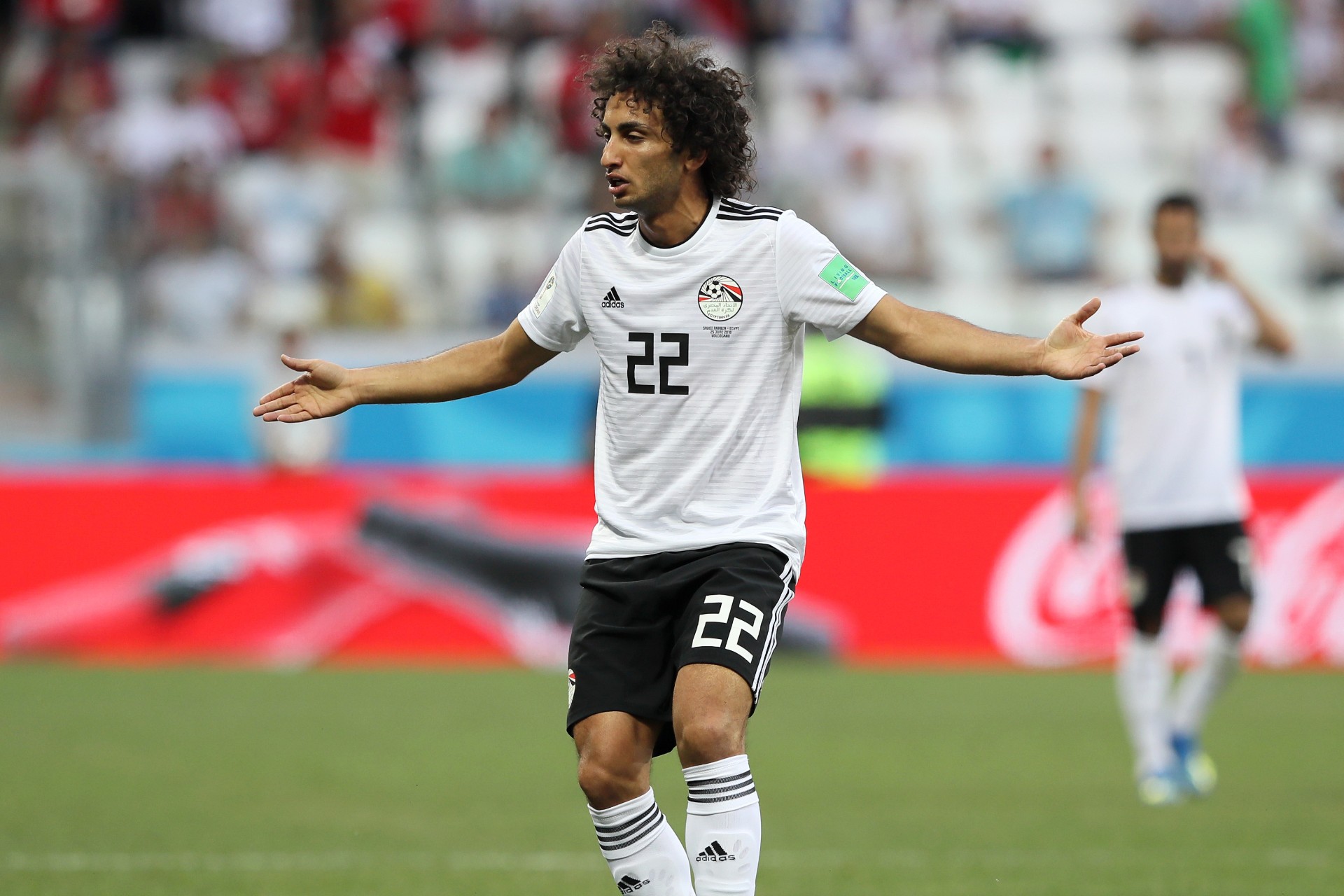Le sublime coup franc de Mohamed Salah en vidéo Le sublime coup franc de Mohamed Salah en vidéo