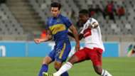 Cape Town City, Roland Putsche & Pirates, Thamsanqa Gabuza