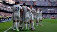 Real Madrid Sevilla LaLiga 14052017