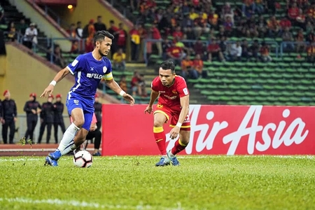 PLAYER RATINGS: Selangor FA vs Felda United  Goal.com