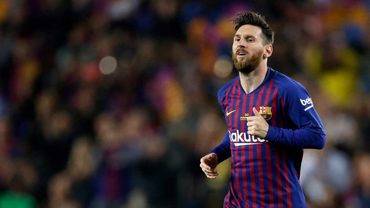 LaLiga crearía el trofeo Lionel Messi como mejor jugador de la temporada