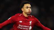 Trent Alexander-Arnold Liverpool 2018-19