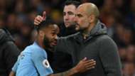 Raheem Sterling Manchester City 2018-19