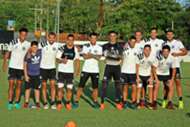Olimpia vs Trinidense
