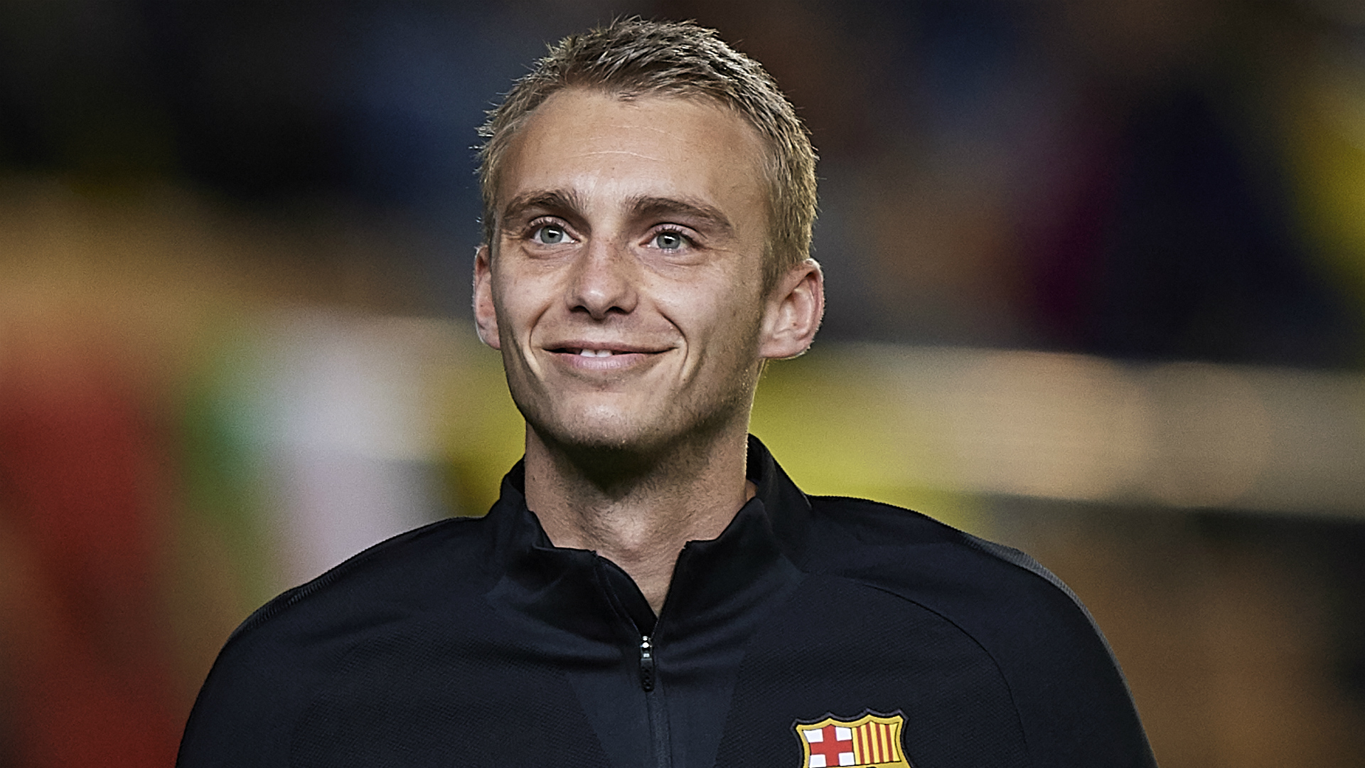 Jasper Cillessen Barcelona