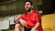 Lionel Messi botines adidas TeamMode 260718