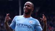 Raheem Sterling Manchester City 2018-19