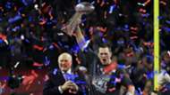 Tom Brady New England Patriots 2017