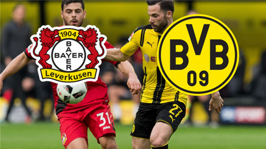 Bayer Leverkusen gegen Borussia Dortmund: LIVESTREAM, TV ...