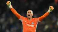 Willy Caballero Chelsea