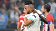 Payet Marseille Atletico Madrid Europa League
