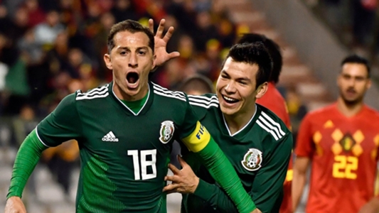 Mexico national team: Formation change helps El Tri and ... - 533 x 300 jpeg 125kB