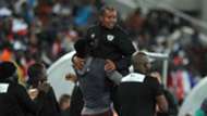 Kgoloko Thobejane of Baroka celebrates