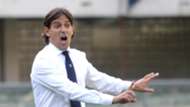 Simone Inzaghi, Lazio, Serie A, 24092017