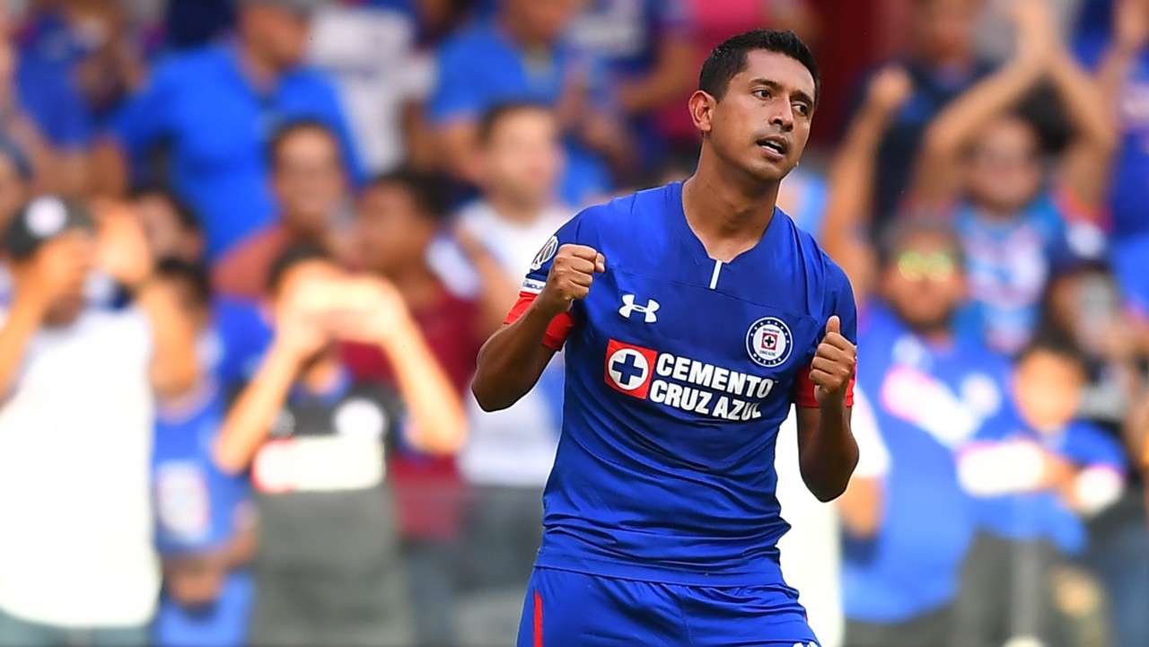 Resultado de imagen para elÃas hernández cruz azul