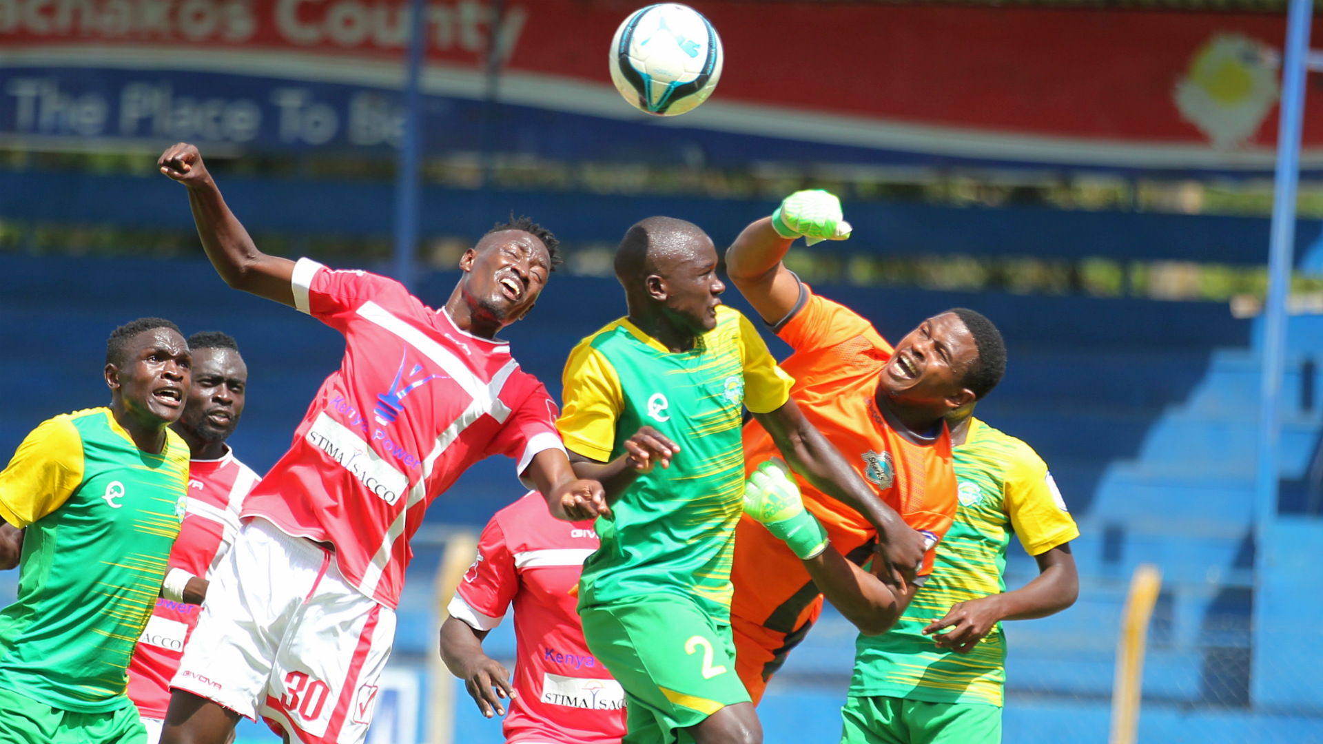 Image result for kariobangi sharks vs western stima fc