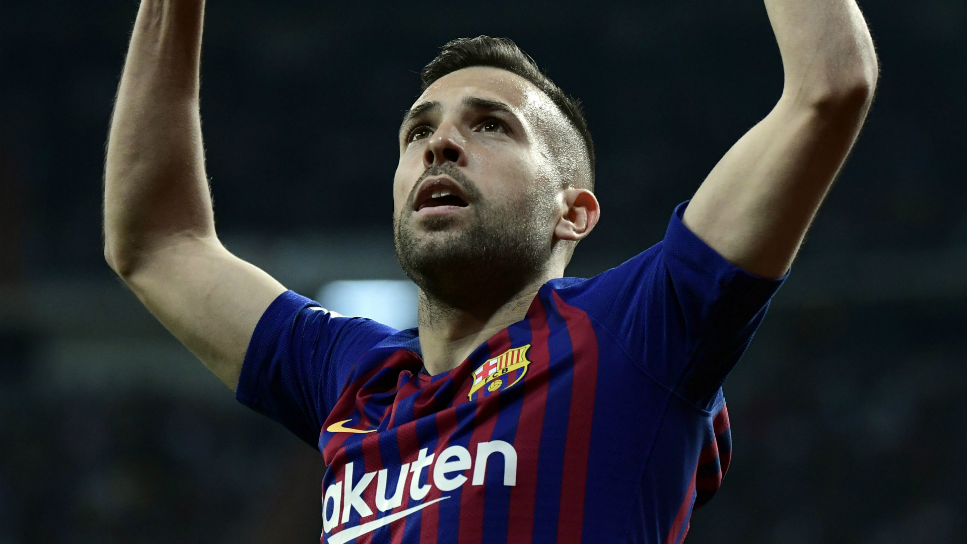 Lionel Messi Contract Jordi Alba Calls For New Deal After Signing
