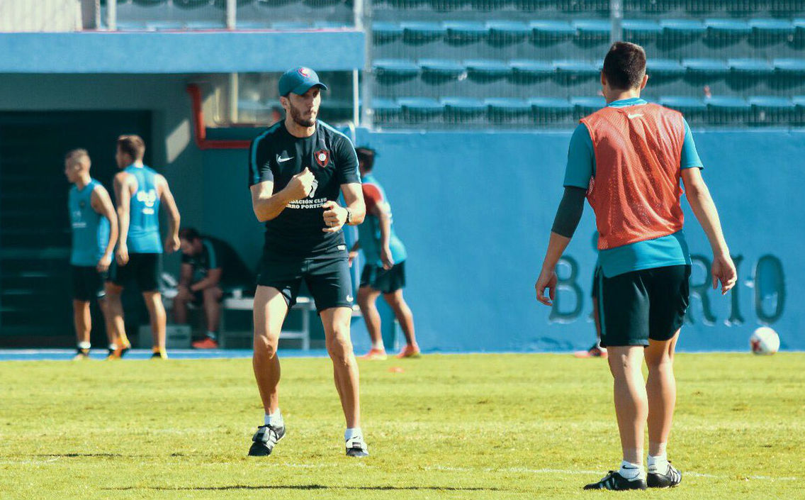 Cerro Porteño vuelve a jugar en su Nueva Olla