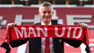 Ole Gunnar Solskjaer Manchester United 2018-19