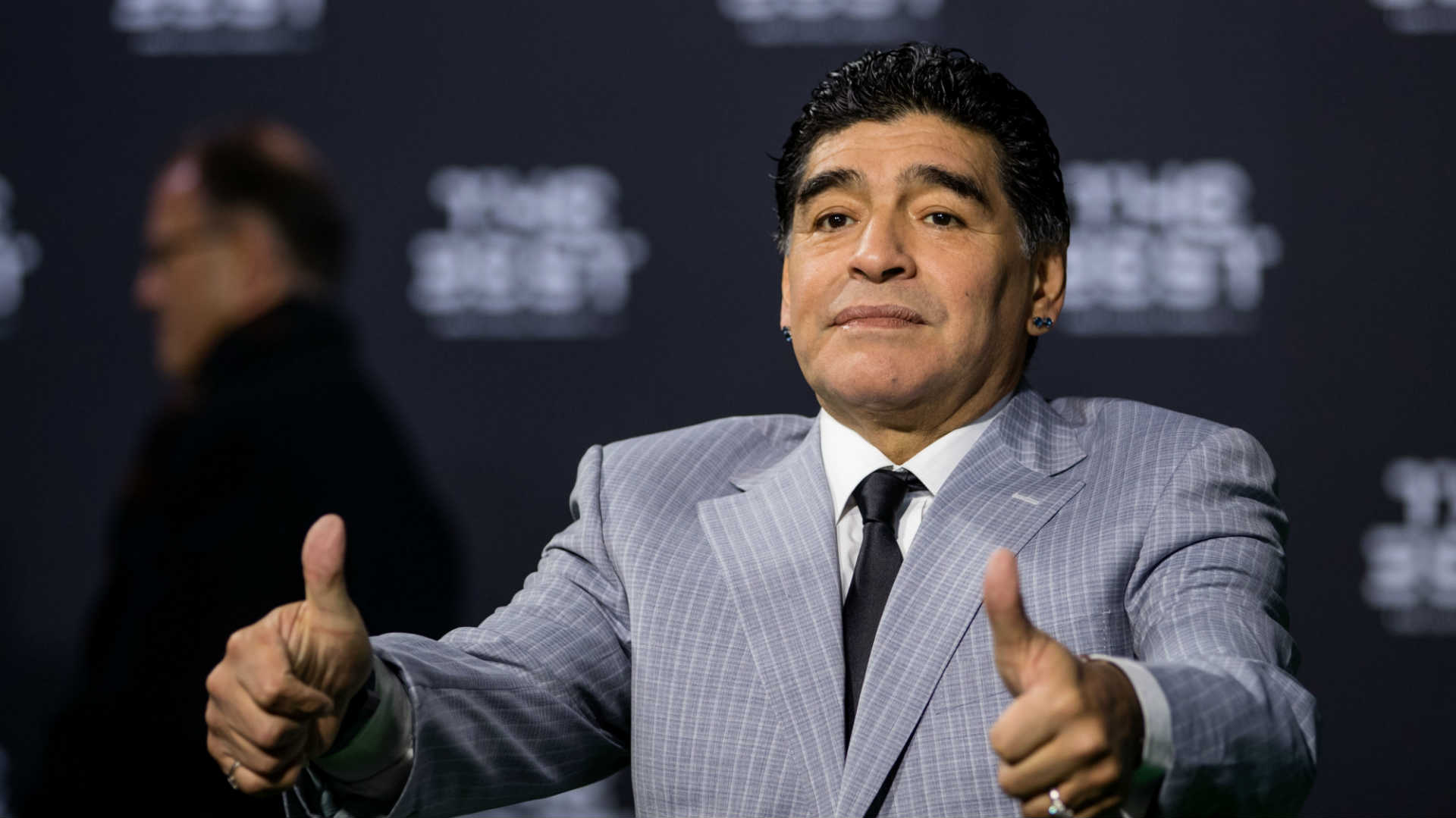 Maradona: cittadinanza di Napoli il 5/7 Maradona: cittadinanza di Napoli il 5/7