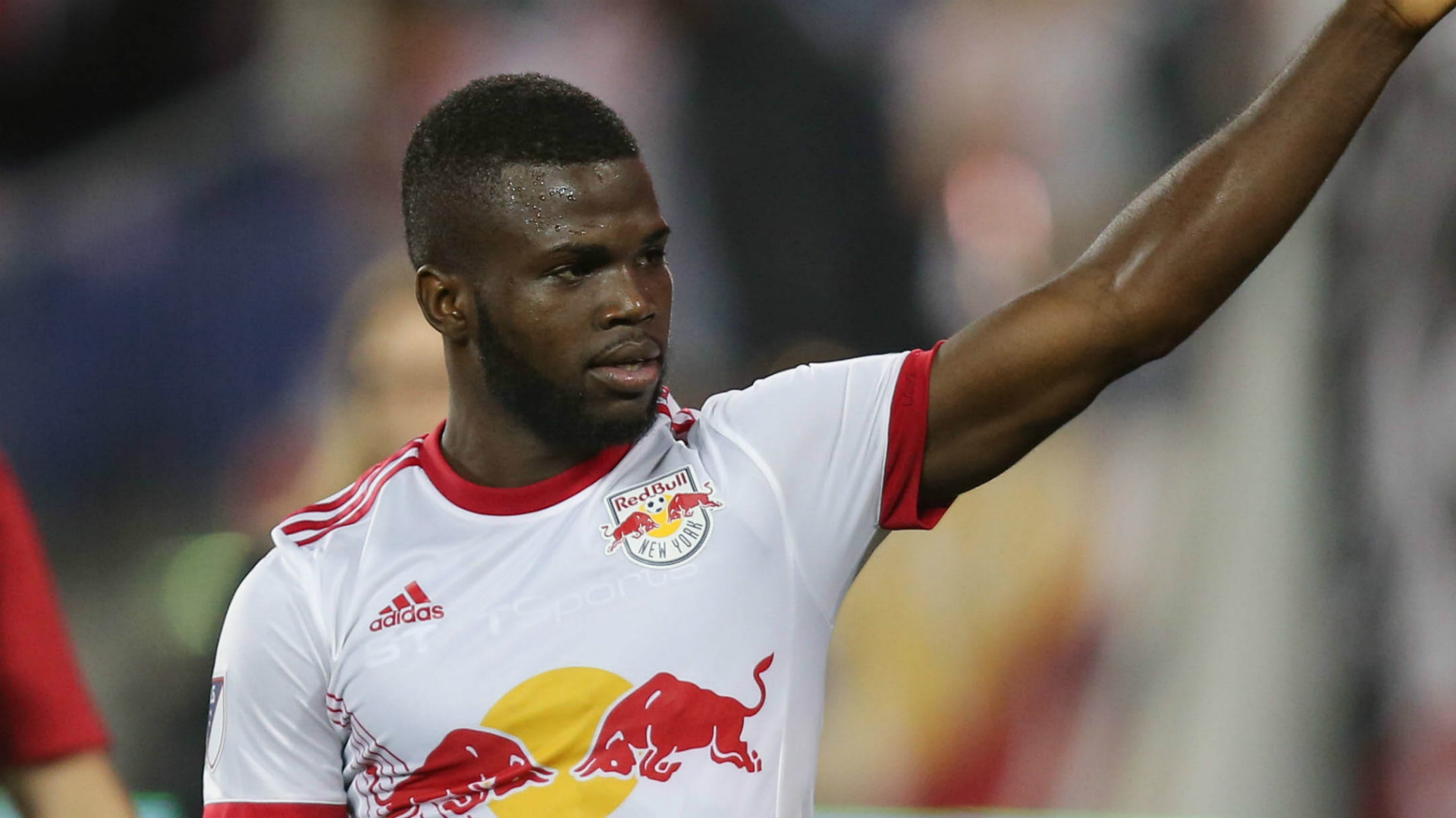 Kemar Lawrence New York Red Bulls