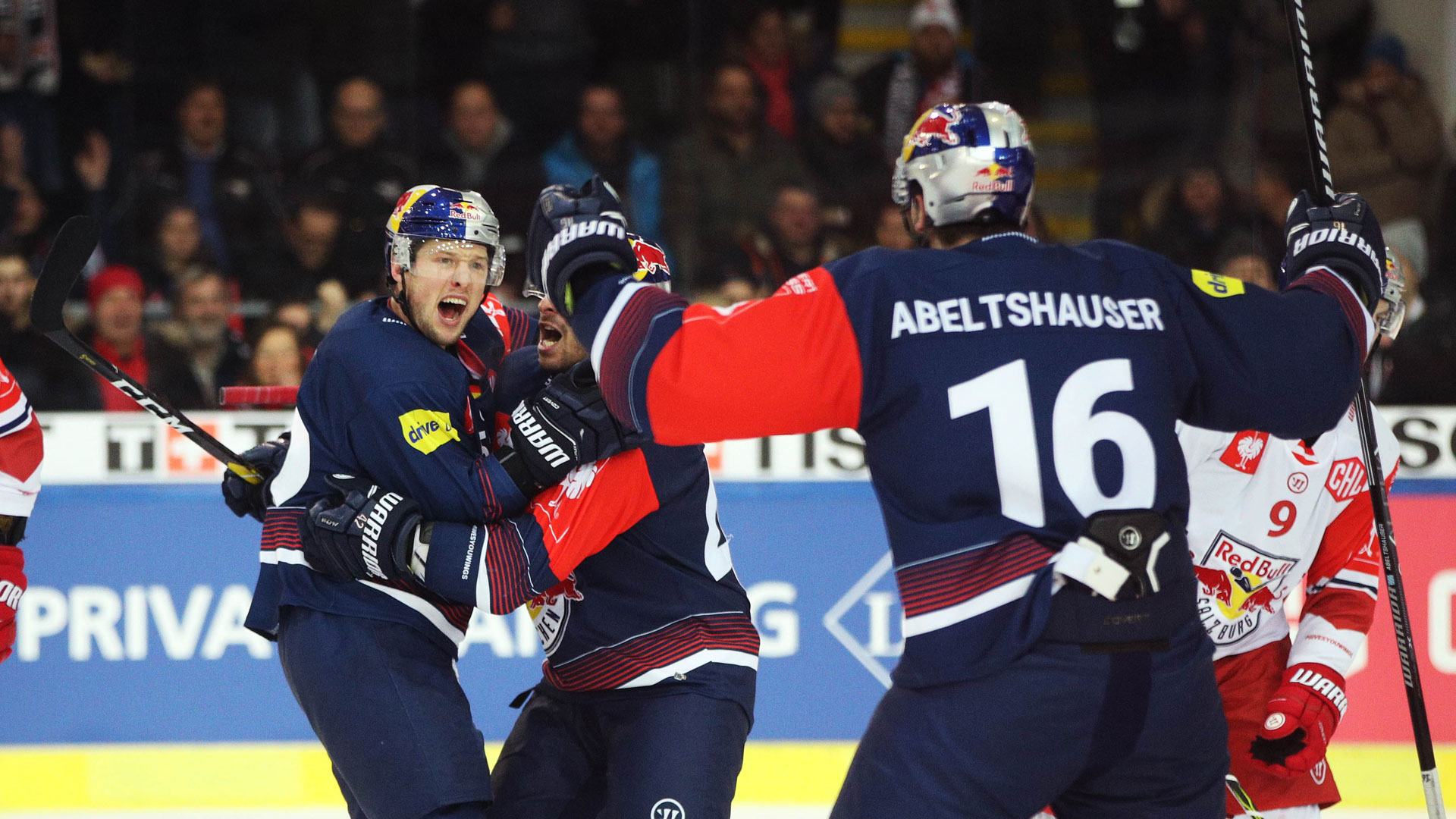 CHL Frölunda Indians EHC Red Bull München heute live im