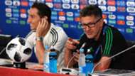 Juan Carlos Osorio e Guardado - Mexico - 22/06/2018