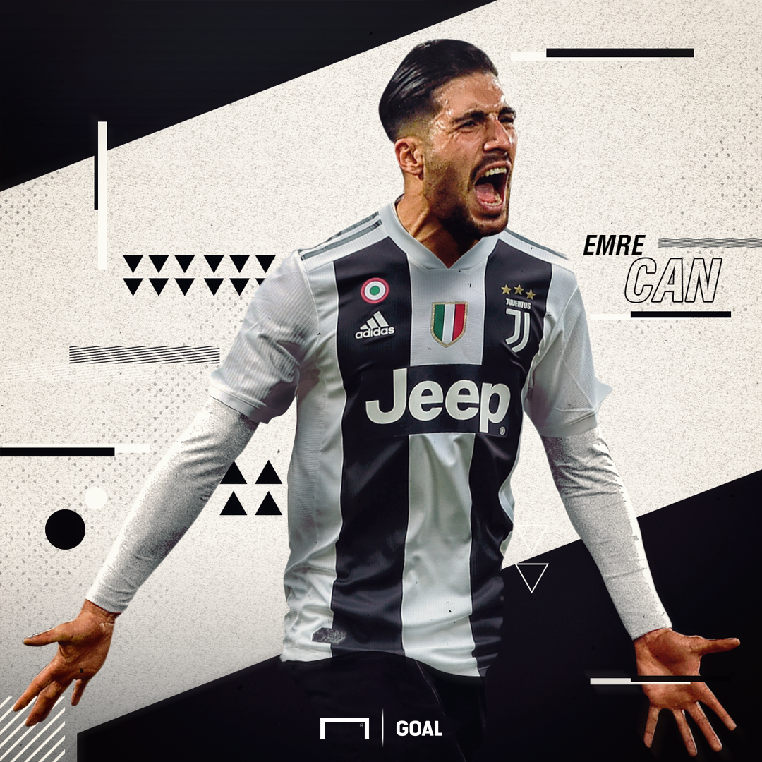 Maglia Juve EMRE CAN Maglia Juve EMRE CAN