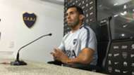Carlos Tevez Boca Juniors Conferencia 12032018